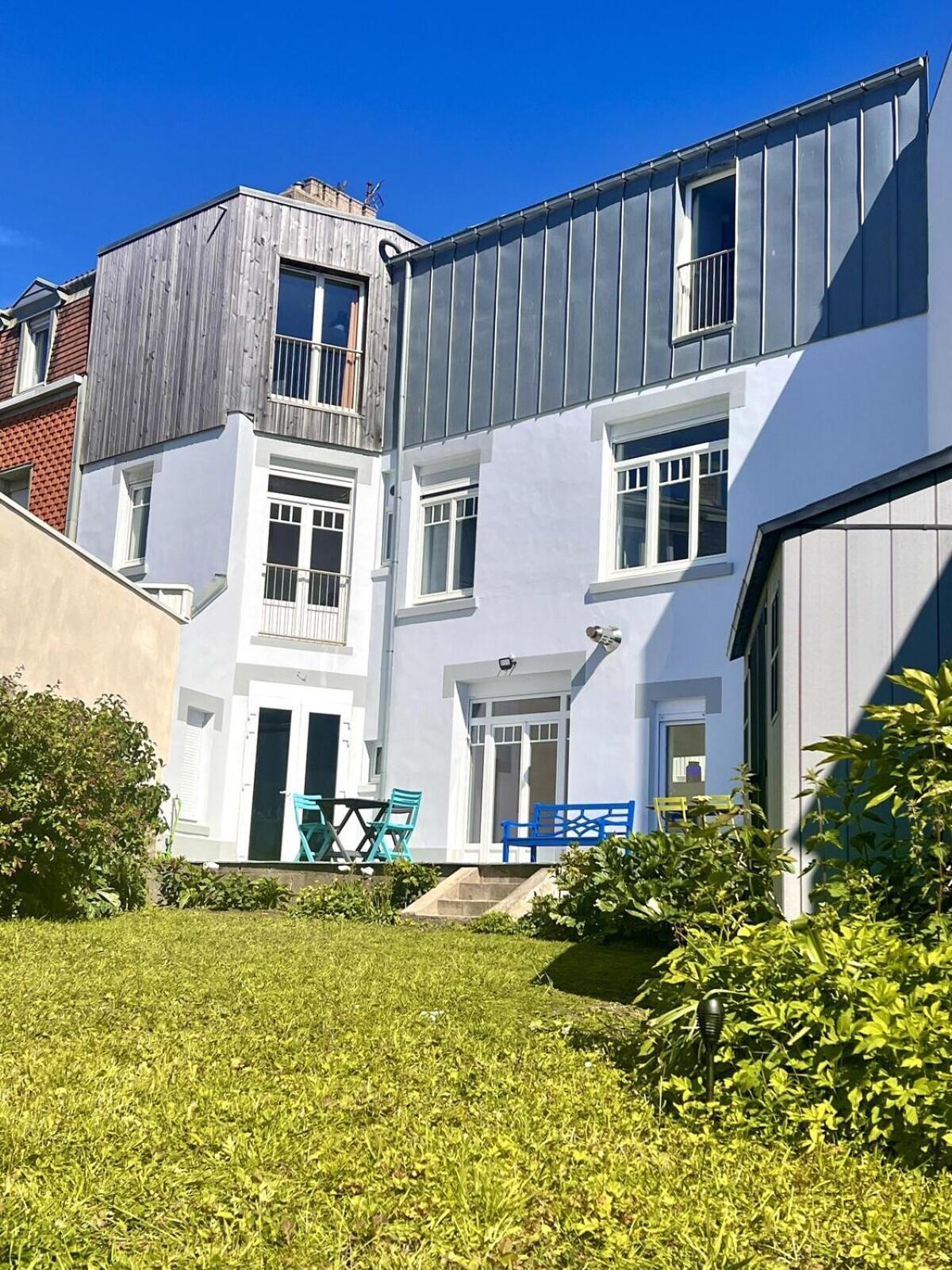 Kyprys - Villa 1930 - Wimereux Rum bild