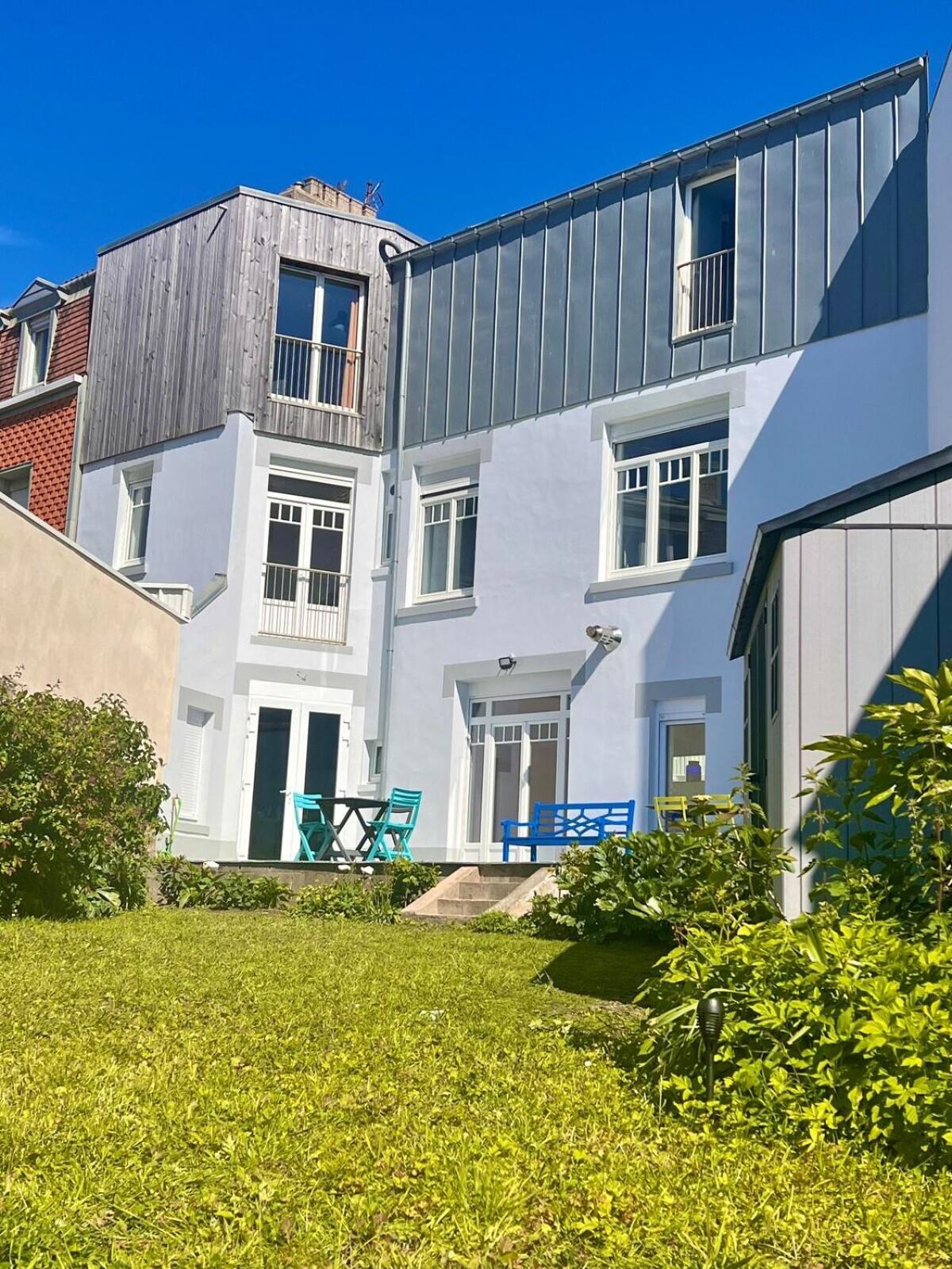 Kyprys - Villa 1930 - Wimereux Rum bild